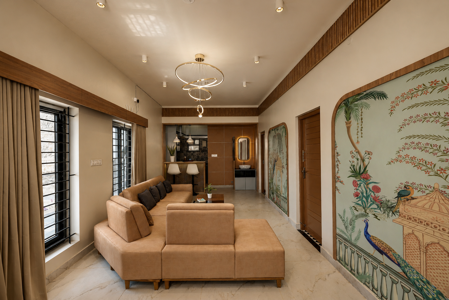 Elite Room — Overview